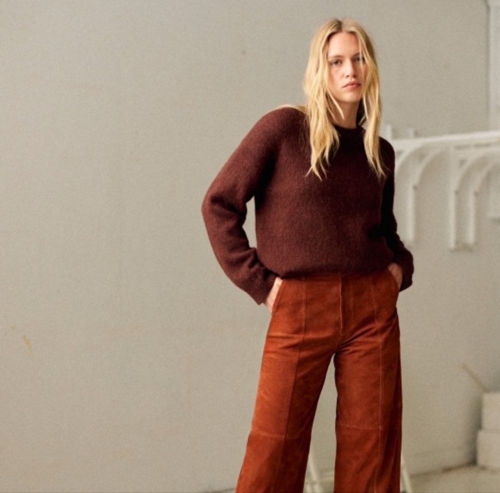 Sezane Amiel Sweater